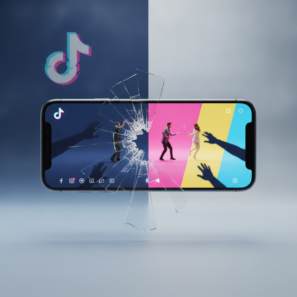 TikTok: O Fim da Ilusão da Normalidade