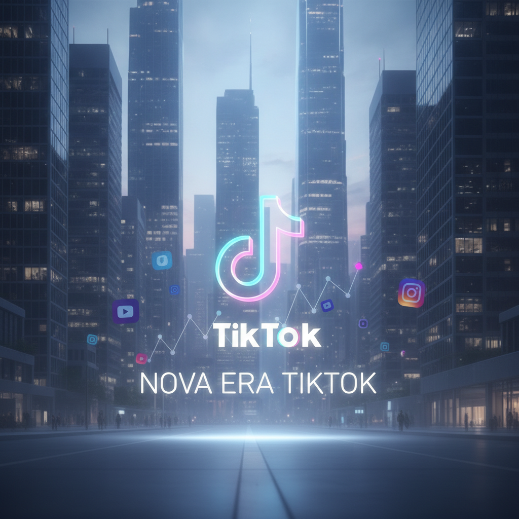 TikTok: Uma Nova Era Chegando?