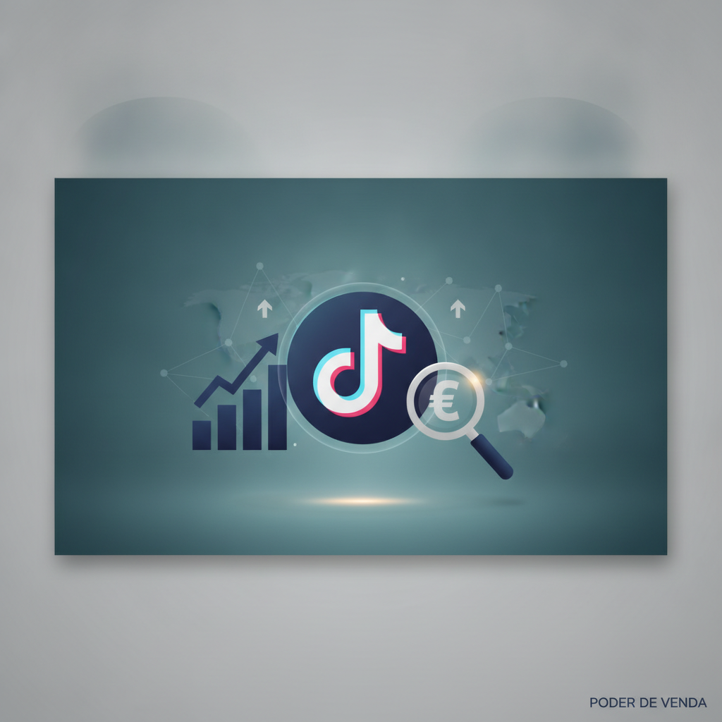 TikTok: A Nova Era do Poder Bruto para Vender