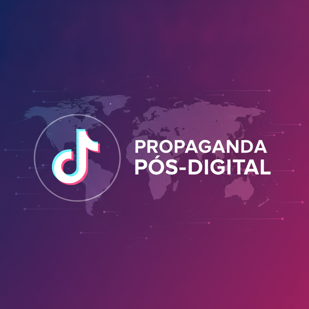 TikTok: Propaganda Pós-Digital em Ação