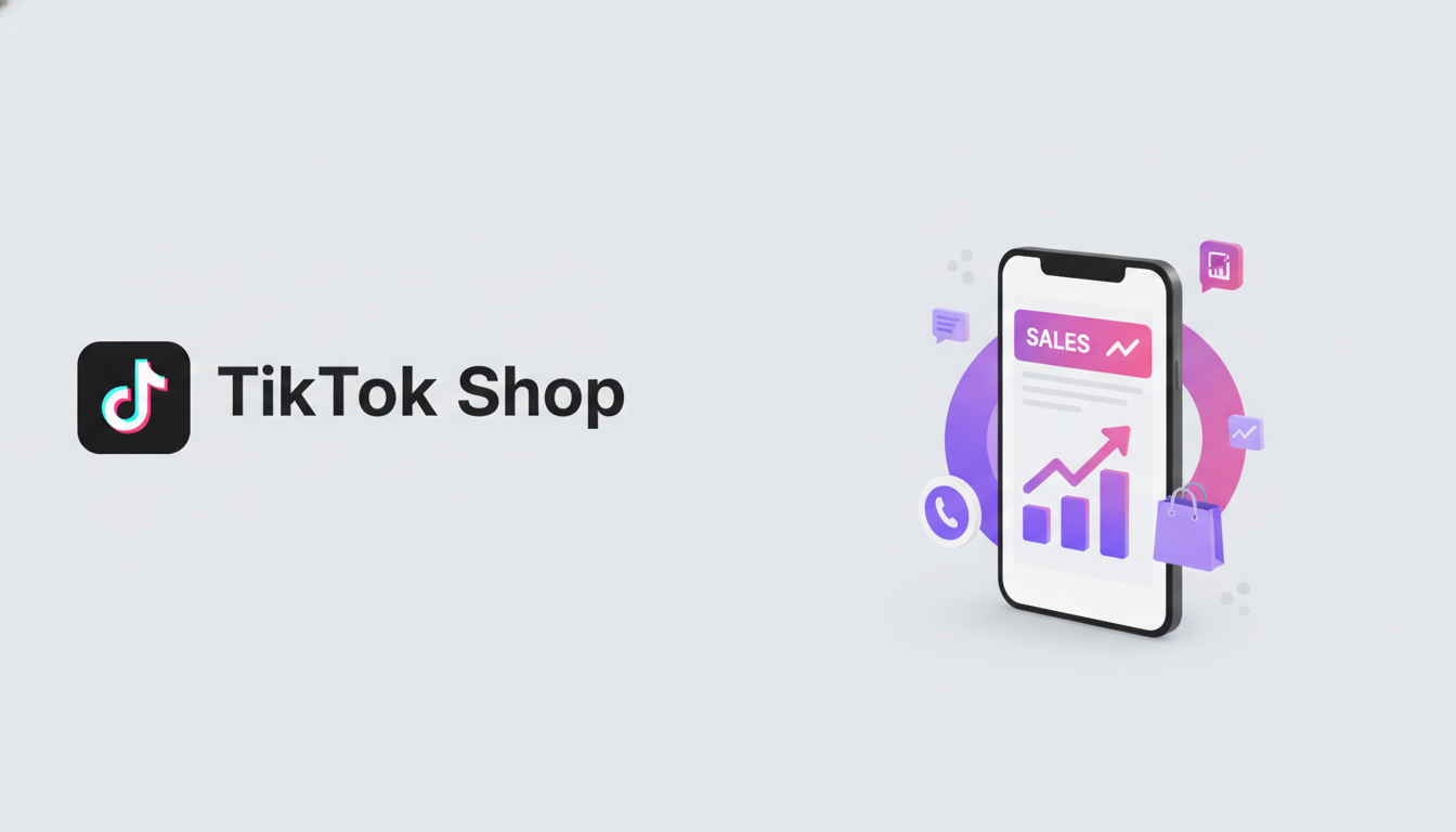 TikTok Shop: Creators e Vendas em Ascensão no Brasil