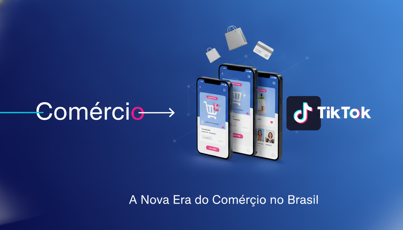 TikTok Shop: A Nova Era do Comércio no Brasil