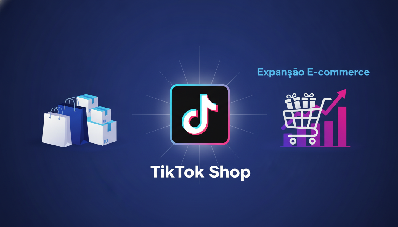 TikTok Shop: Expansão e Novidades no Comércio Eletrônico