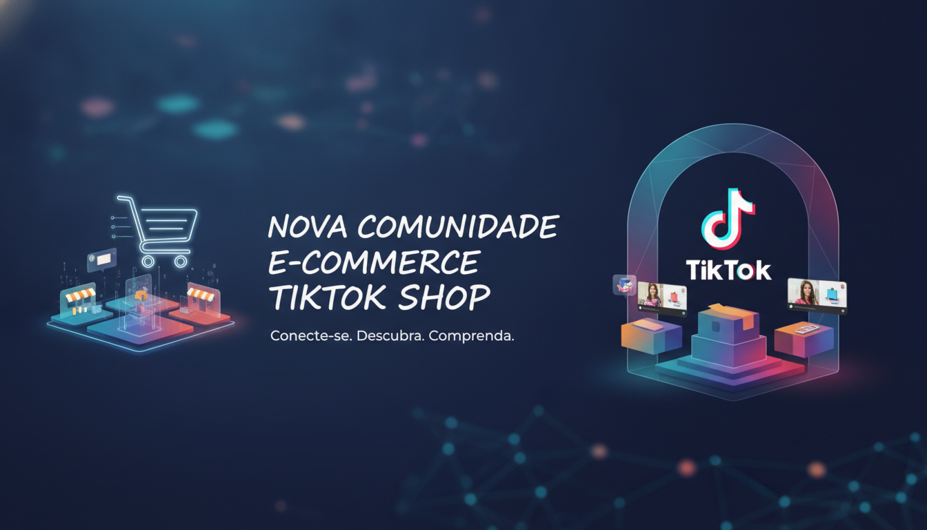 Cho Lach: Nova Comuna de E-commerce com TikTok Shop