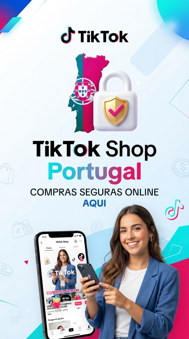 TikTok Shop em Portugal: Guia de Compras Seguras