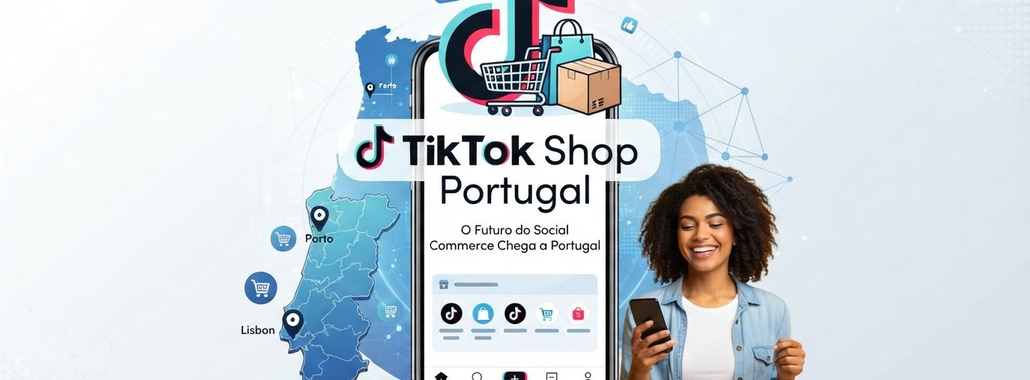 TikTok Shop em Portugal: O que você precisa saber