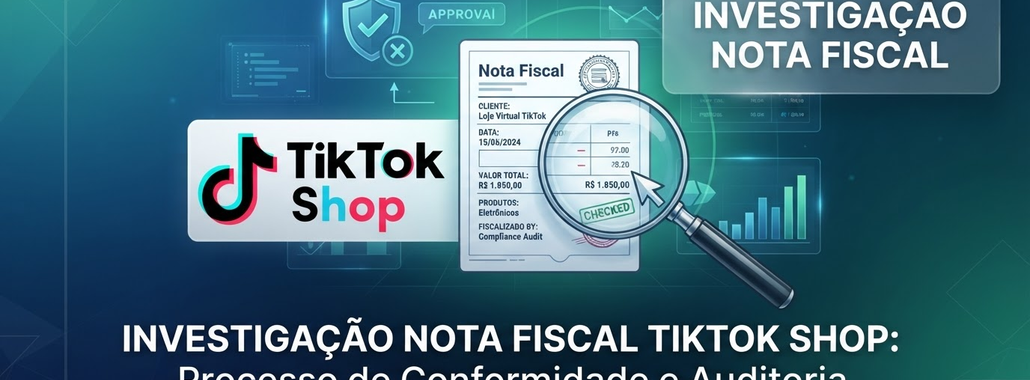 TikTok Shop: PROCON/SC investiga falhas na nota fiscal