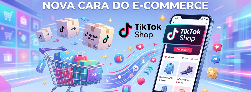TikTok Shop: E-commerce Ganha Nova Cara