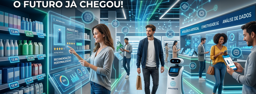IA revoluciona varejo: Futuro debatido no Latam Retail Show