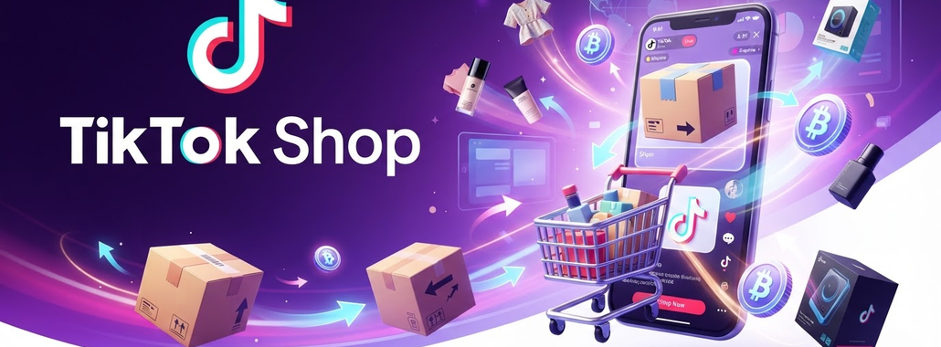 TikTok Shop Revoluciona o Comércio: O Que Você Precisa Saber