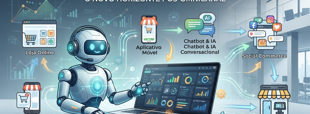 Comércio Agentivo: O Novo Horizonte Pós-Omnicanal