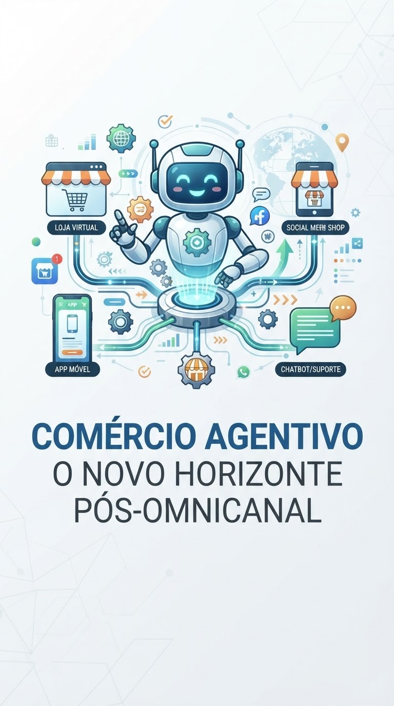 Comércio Agentivo: O Novo Horizonte Pós-Omnicanal