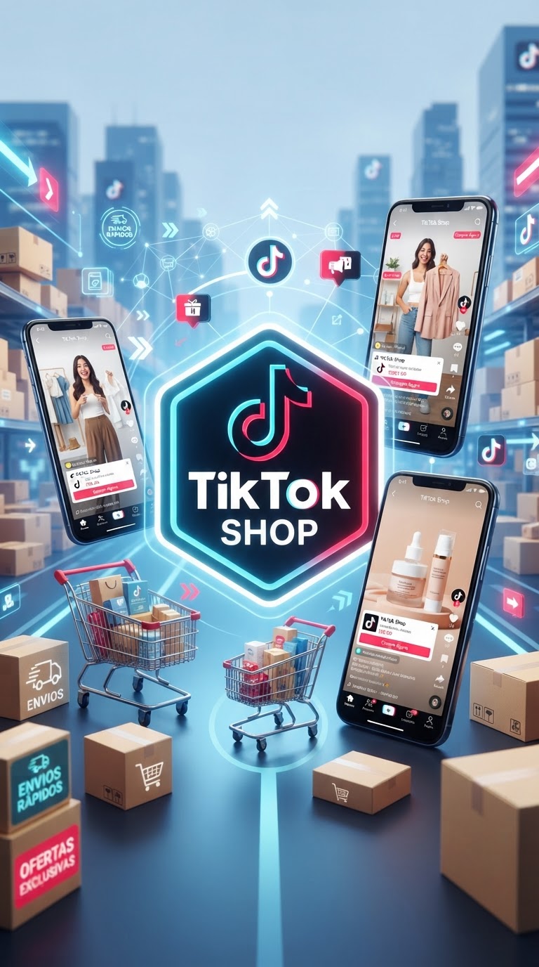 TikTok Shop: A aposta que revoluciona o e-commerce