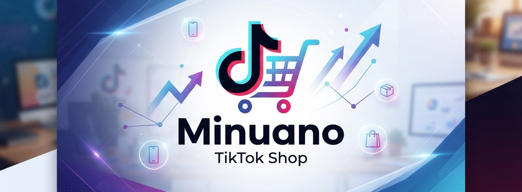 Minuano no TikTok Shop: Novas Oportunidades de Venda