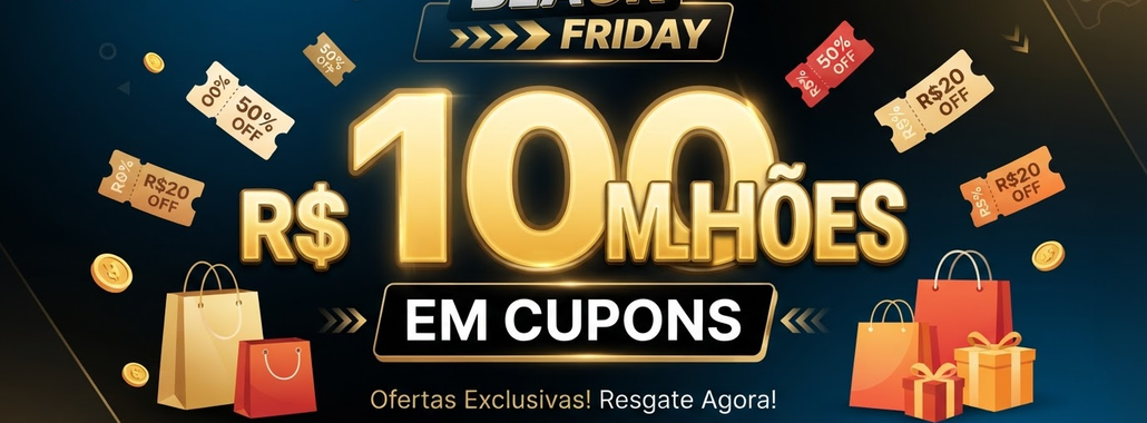 TikTok Shop: R$100 Milhões em Cupons na Black Friday