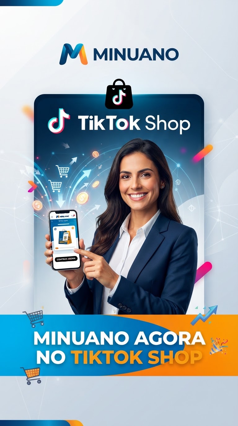 Minuano Aposta no TikTok Shop para Vendas