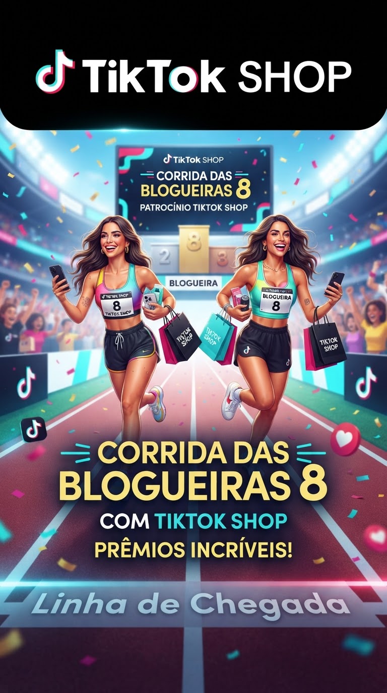 TikTok Shop Patrocina Corrida das Blogueiras 8