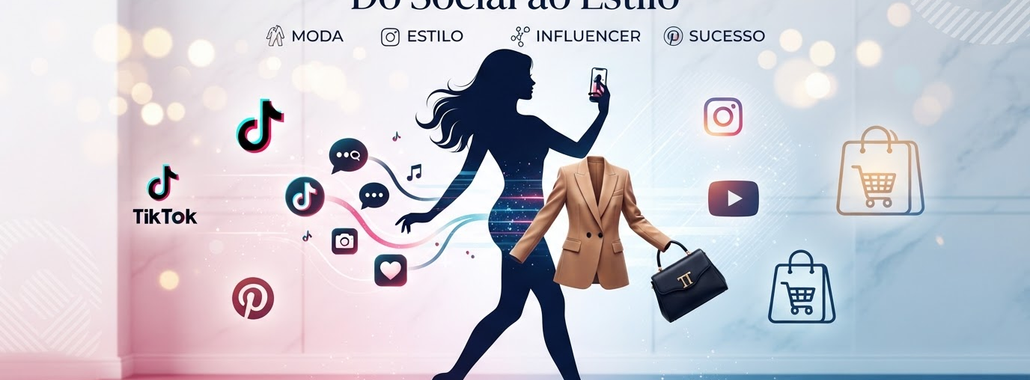 Beatriz: Do TikTok ao Guarda-Roupa das Influencers