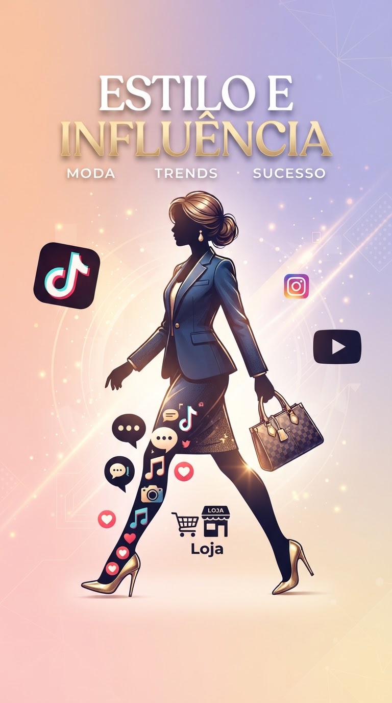 Beatriz: Do TikTok ao Guarda-Roupa das Influencers